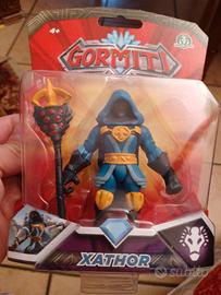 xathor Gormiti 1° stagione 
