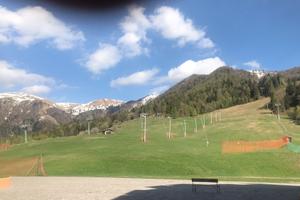 Sulle piste diMontecampione - condominio La Splaza