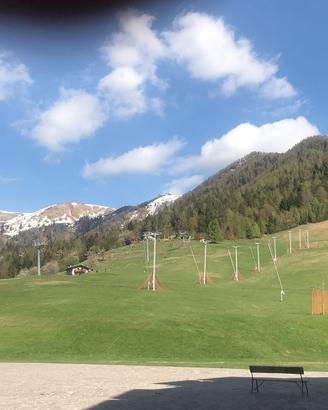 Sulle piste diMontecampione - condominio La Splaza