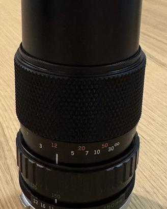 OLYMPUS OM-SYSTEM ZUIKO  AUTO-ZOOM 1:4  f = 75-150
