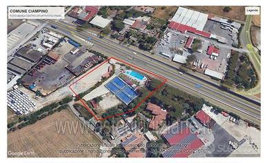 Stabile/Palazzo Ciampino [A4347508]