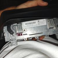 schermo originale bmw serie 1 f20 2013