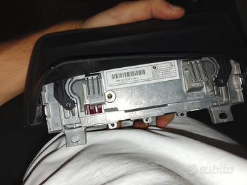 schermo originale bmw serie 1 f20 2013