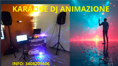 Animatore per capodanno e feste