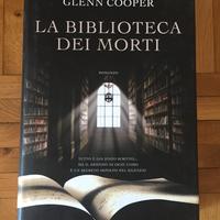 Libro La biblioteca dei morti - Glenn Cooper