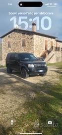 Land rover discovery 4