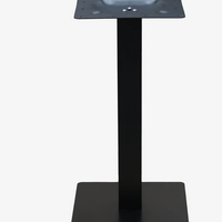 Base in metallo PER TAVOLO RISTORANTE