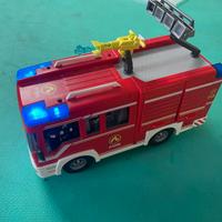Playmobil - Pompieri / Vigili del fuoco