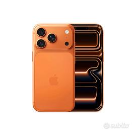 iPhone 17 PRO Cosmic orange 256 GB - NUOVO