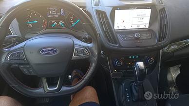 FORD KUGA  2° SERIE 2.0 TDCI 120 CV. ST-LINE