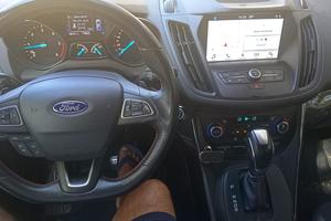 FORD KUGA  2° SERIE 2.0 TDCI 120 CV. ST-LINE