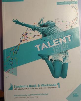 Talent. Student's book e Workbook. Vol. 1: A2-B1