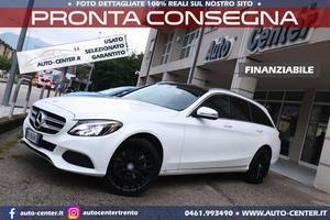Mercedes-Benz Classe C 250 d SW 4MATIC Aut Ex...