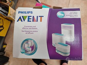 STERILIZZATORE PHILIPS AVENT
