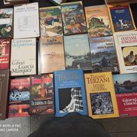 LIbri vario genere