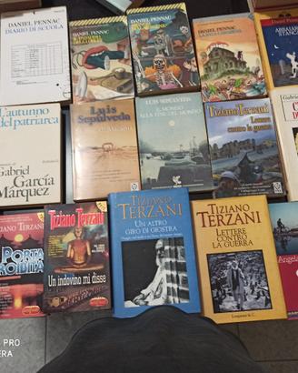 LIbri vario genere