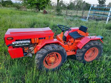 Machine agricole