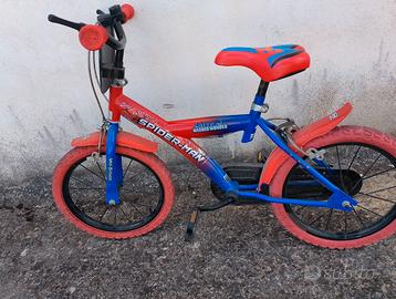 Bici bambino