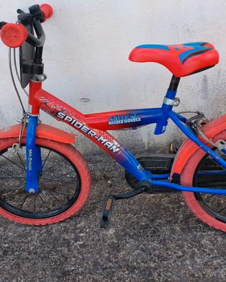Bici bambino