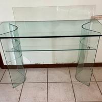 Tavolo in Vetro Temperato