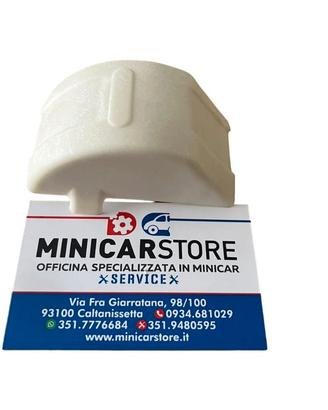 TASSELLO PLASTICO PORTA MASSA VARIATORE MOTORE