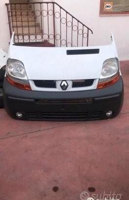 Renault traffic 2007 ricambi