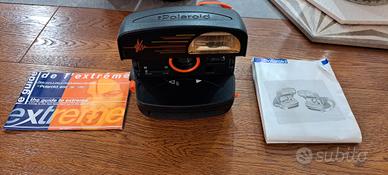 Macchina Fotografica Polaroid 600 extreme