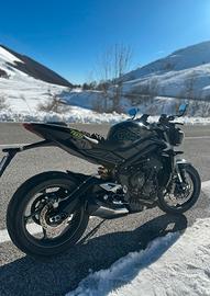 Triumph Street Triple 765 RS