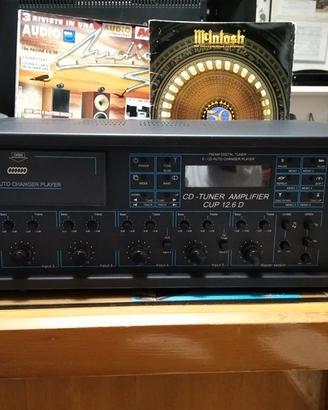 Amplificatore dB Technology 12,6 D