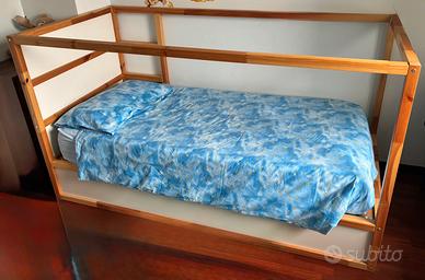 Letto bambino Kuna IKEA
