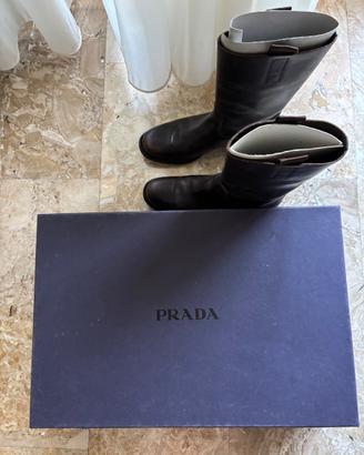 Stivali Prada