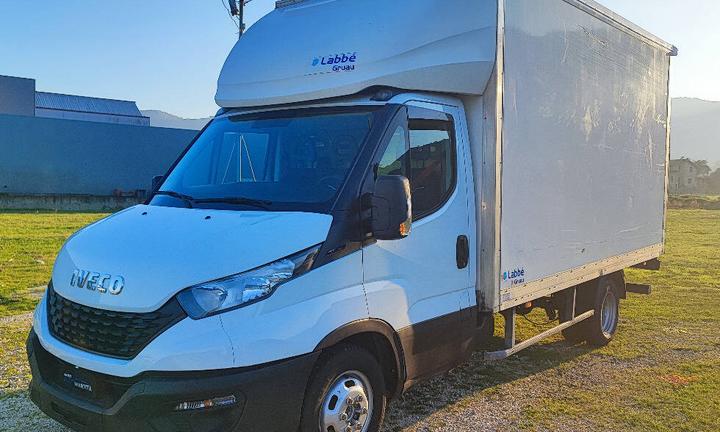 Iveco Daily 35 C18 3750 cab. E6 SPONDA IDRAULICA!