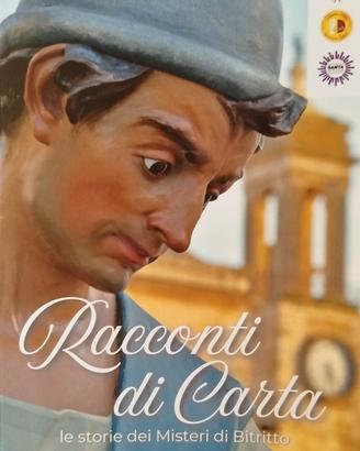 Libro "Racconti di carta"