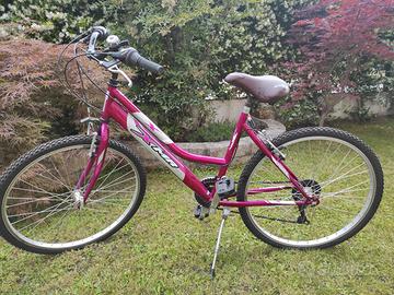 Bici donna 26"