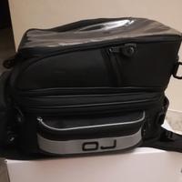 Borsa moto da serbatoio marca oj
