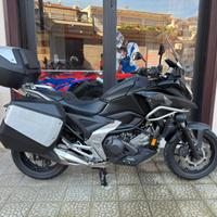 Honda NC 750X DCT TRAVEL (2024)