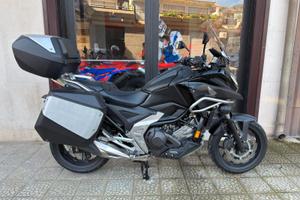 Honda NC 750X DCT TRAVEL (2024)