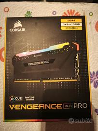 ddr4 corsair vengeance kit pro 16gb