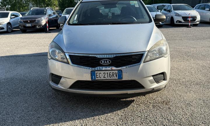 Kia Ceed cee'd Sp. Wag. 1.4 90CV EX