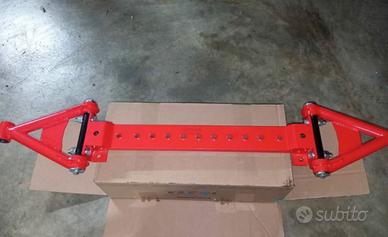 Pendolare anteriore fiat 500 e 126