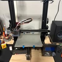 Ender 3 v1.5 Prezzo trattabile