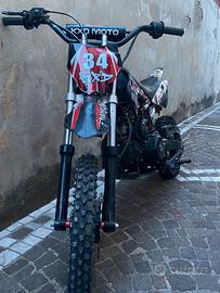 Kxd pit bike 300