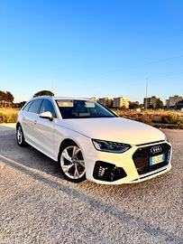 AUDI A4 S-line
