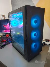 Ryzen 9 7900X3D- 32GB-1TB M2-RTX3070TI 8GB
