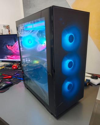 Ryzen 9 7900X3D- 32GB-1TB M2-RTX3070TI 8GB