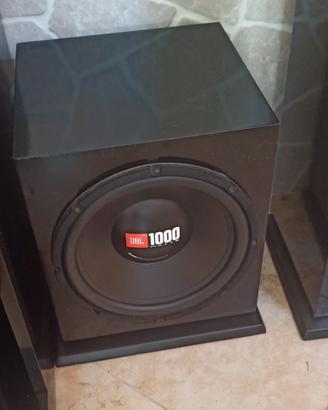 subwoofer jbl GT4 