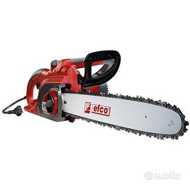 Motosega elettrica EFCO MT 2000 E