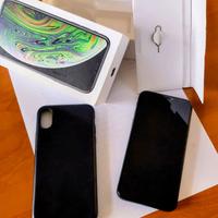 iPhone xs 256gb nero