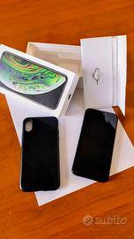 iPhone xs 256gb nero