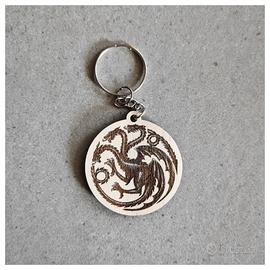 portachiavi Targaryen 